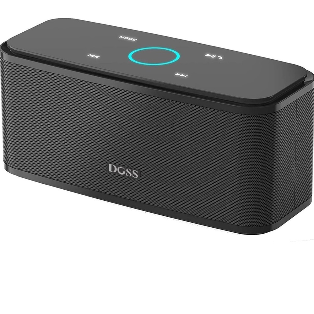 DOSS SoundBox Touch Wireless Bluetooth Speaker